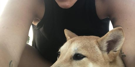 Nika Fleiss i Foxy