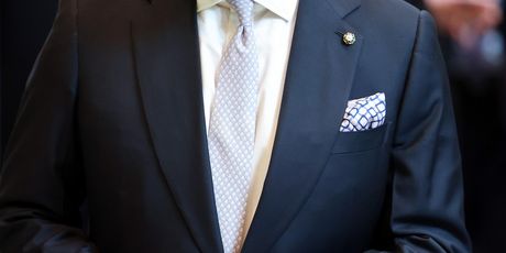 Charles III. u Italiji - 2