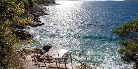 Privatan pristup plaži