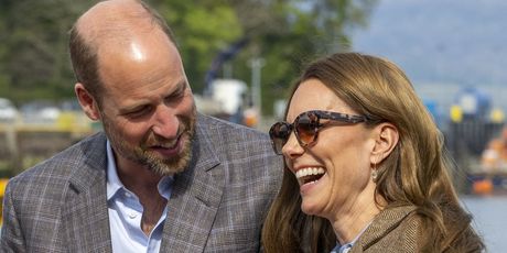 Kate Middleton, princ William