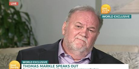 Thomas Markle (Foto: Profimedia)
