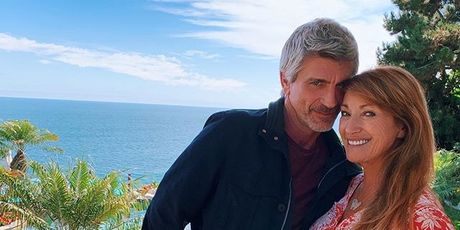Jane Seymour i Joe Lando (Foto: Instagram)