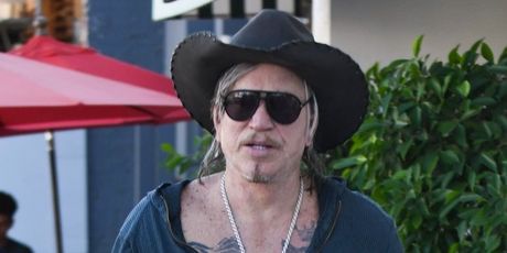 Mickey Rourke (Foto: Profimedia)