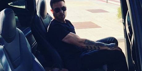 Liam Payne (Foto: Instagram)