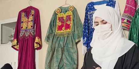 Maryam, Kabul