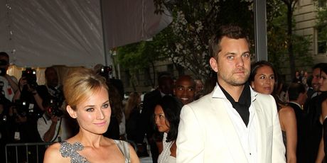 Diane Kruger i Joshua Jackson (Foto: AFP)