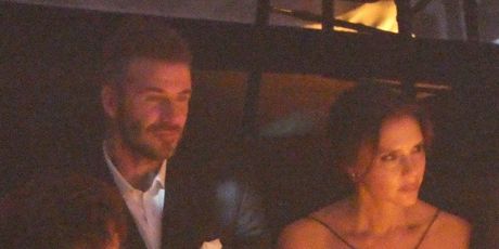 Victoria i David Beckham (Foto: Profimedia)