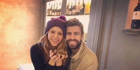 Shakira i Gerard Pique (Foto: Profimedia)