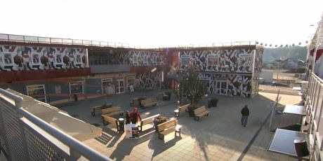 Trgovački centar u Petrinji - 1