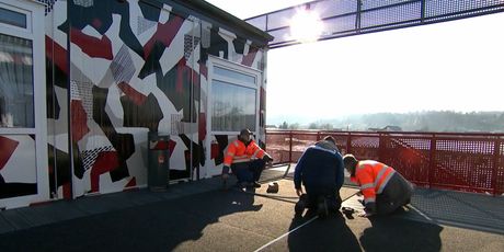 Trgovački centar u Petrinji - 4