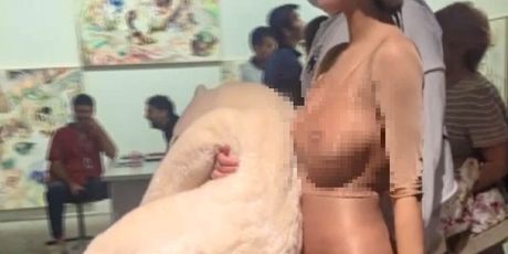 Bianca Censori - 5