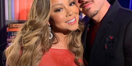 Mariah Carey i Bryan Tanaka - 12