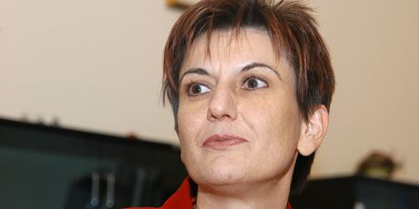 Martina Dalić (FOTO: Patrik Macek/PIXSELL)