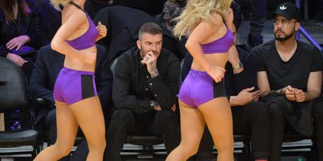 David Beckham (Foto: Profimedia)