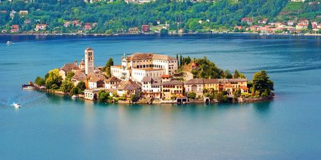 Orta San Giulio