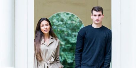 Dominik i Helena Livaković - 4