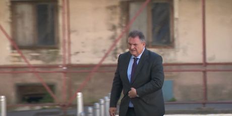Radimir Čačić i HSLS u klubu - 2
