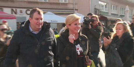 In Magazin: Kolinda Grabar Kitarović - 8