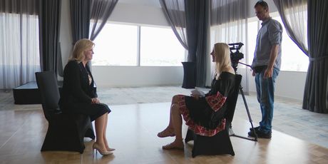 In Magazin: Kolinda Grabar Kitarović - 9