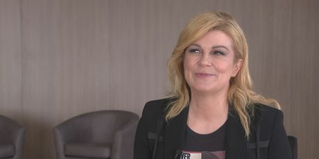 In Magazin: Kolinda Grabar Kitarović - 10