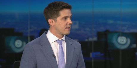 Nikola Vikić-Topić, meteorolog Dnevnika Nove TV