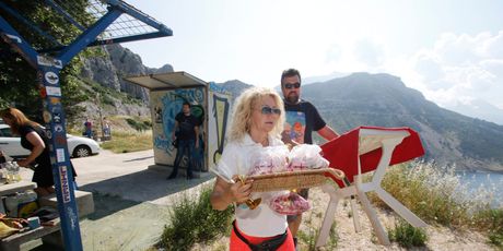 Eko aktivisti na rušenju u Vruji - 2