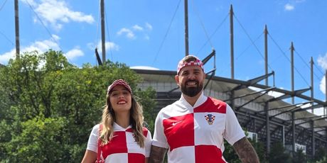 Kristijan Iličić i Andrea Trgovčević Iličić