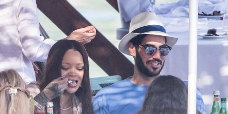 Rihanna i Hassan Jameel - 7