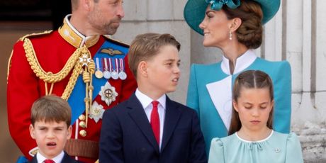 Kate i William s djecom