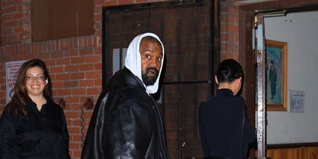 Bianca Censori i Kanye West - 8