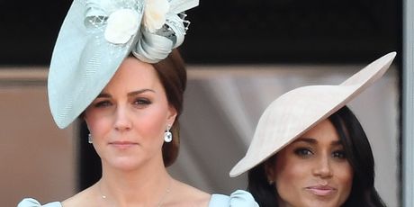Kate Middleton i Meghan Markle