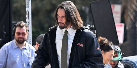 Keanu Reeves - 3
