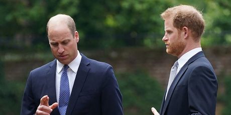 Princ William i princ Harry