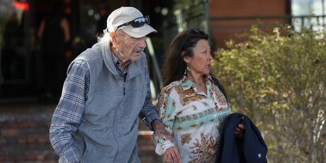 Gene Hackman i Betsy Arakawa