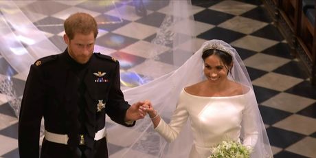 Vjenčanje princa Harryja i Meghan Markle - 4