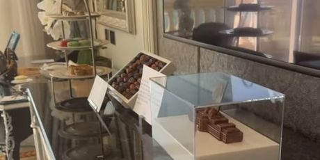 Maja Šuput u Dubaiju - 6