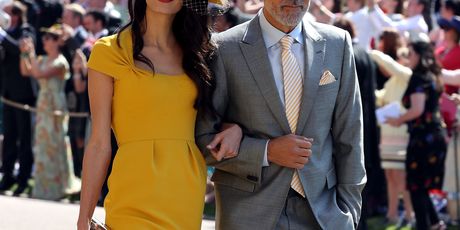 George Clooney, Amal Clooney (Foto: Getty Images)