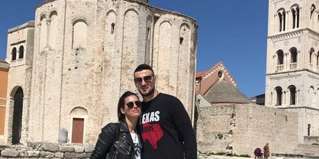 Danijel Subašić i Antonia Bozza - 4