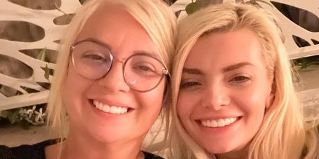 Danijela i Ella Dvornik