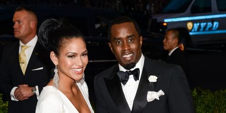 Cassie Ventura i Sean Diddy Combs - 2