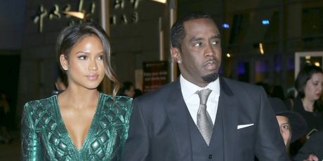 Cassie Ventura i Sean Diddy Combs - 3