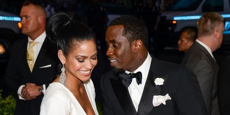 Cassie Ventura i Sean Diddy Combs - 4