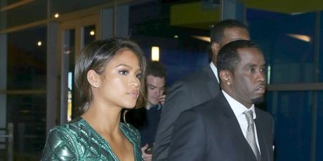 Cassie Ventura i Sean Diddy Combs - 6