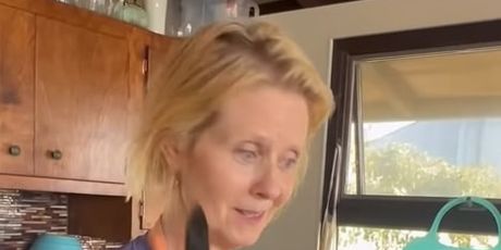 Cynthia Nixon - 4