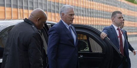 Putinovi gosti stižu u Moskvu - 7
