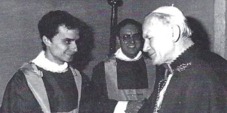 Dvojica pape, Lav XIV. i sveti Ivan Pavao II.