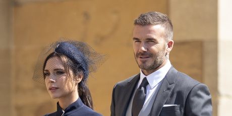 David i Victoria Beckham