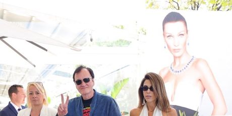 Daniella Pick, Quentin Tarantino