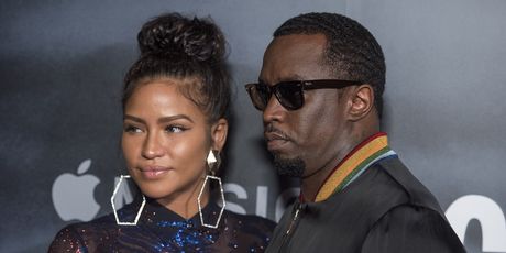 Cassie Ventura i Sean Diddy Combs - 2