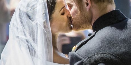 Vjenčanje princa Harryja i Meghan Markle - 1